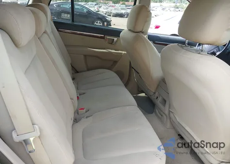 2009 Hyundai Santa Fe Se из США, поврежденный, VIN 5NMSH73E29H304753